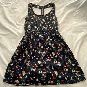 Forever 21 Mini Floral Dress​